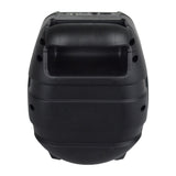 IQ Sound 4" Bluetooth TWS Party Speaker w LED Lights & Multi-Connectivity