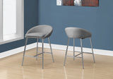 Swivel Stool Bar Height, Contemporary & Modern (Set of 2) by Couch.com