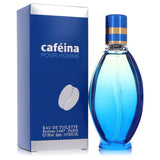 CafÃ© Cafeina by Cofinluxe Eau De Toilette Spray 3.4 oz for Men