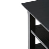Acadian - Handcrafted End Table by Couch.com