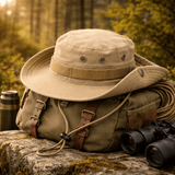 XGear Tactical Wide Brim Boonie Bucket Hat