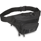 XGear Tactical Hunting Fanny Pack with USA Flag Patch