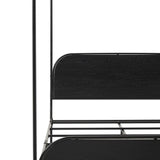 Modern Canopy Bed Frame by Couch.com