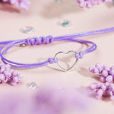 Birthstone Wish Bracelets by Fashion Hut Jewelry