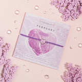 Birthstone Wish Bracelets by Fashion Hut Jewelry