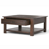 Monroe - Handcrafted Side Table by Couch.com