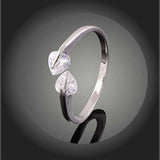 Sweet Promise Ring - Pledge to Love and Commit