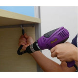 Flex Drill Adapter A Handyman's 2Pc Tool by VistaShops