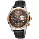 Ferre Milano Men's Classic Brown Dial Watch - FM1G131L0041 by Balec Group