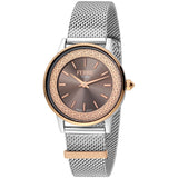 Ferre Milano Women's Classic Brown Dial Watch - FM1L103M0721 by Balec Group