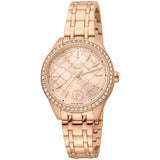 Ferre Milano Women's Classic Rose gold Dial Watch - FM1L116M0261 by Balec Group