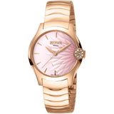 Ferre Milano Women's Classic Pink Dial Watch - FM1L121M0081 by Balec Group