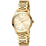 Ferre Milano Women's Classic Gold Dial Watch - FM1L126M0241 by Balec Group