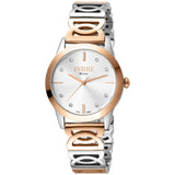 Ferre Milano Women's Classic White Dial Watch - FM1L126M0271 by Balec Group