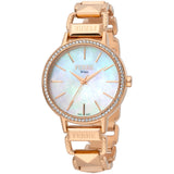 Ferre Milano Women's Classic Mother of pearl Dial Watch - FM1L173M0081 by Balec Group
