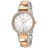 Ferre Milano Women's Classic Silver Dial Watch - FM1L173M0101 by Balec Group