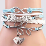 Lamore the Love and Affection Bracelets