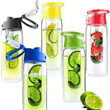 Fruit Cola Bottle a Fruit Infuser Drink Bottle by VistaShops