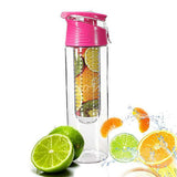 Fruit Cola Bottle a Fruit Infuser Drink Bottle by VistaShops