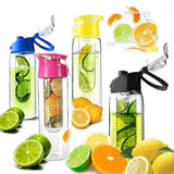 Fruit Cola Bottle a Fruit Infuser Drink Bottle by VistaShops