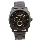 Fossil Men's Machine Black Dial Watch - FS4682 by Balec Group