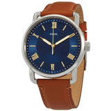 Fossil Men's Copeland Blue Dial Watch - FS5661 by Balec Group