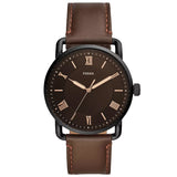 Fossil Men's Copeland Brown Dial Watch - FS5666 by Balec Group