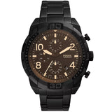 Fossil Men's Bronson Brown Dial Watch - FS5876 by Balec Group