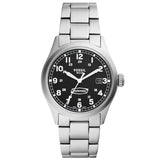Fossil Men's Defender Black Dial Watch - FS5973 by Balec Group