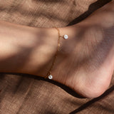 Pukka Anklet by Urth and Sea