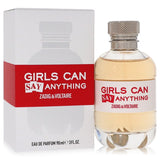 Girls Can Say Anything by Zadig & Voltaire Eau De Parfum Spray 3 oz for Women