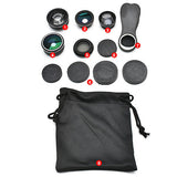 Kaleidoscope 5 In 1 Photo Magic Lens Set by VistaShops