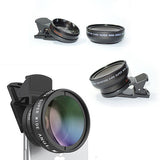 Ultra Wide Angle Camera Lens For Mobile Phone by VistaShops