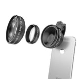 Ultra Wide Angle Camera Lens For Mobile Phone by VistaShops