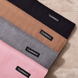 Lavisha Cashmere Blend Wool Scarf for Warmth and Elegance