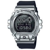 Casio Men's G-Shock Black Dial Watch - GM6900-1 by Balec Group