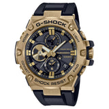 Casio Men's G-Shock G-Steel GST-B100 Series Black Dial Watch - GSTB100GB-1A9 by Balec Group