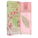 Green Tea Cherry Blossom by Elizabeth Arden Eau De Toilette Spray 3.3 oz for Women