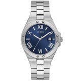Guess Men's Classic Blue Dial Watch - GW0276G1 by Balec Group