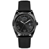 Guess Men's Classic Black Dial Watch - GW0335G1 by Balec Group