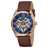 Guess Men's Classic Blue Dial Watch - GW0389G3 by Balec Group