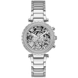 Guess Women's Solstice Silver Dial Watch - GW0403L1 by Balec Group