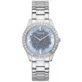 Guess Women's Glitter Burst Blue Dial Watch - GW0405L1 by Balec Group