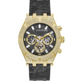 Guess Men's Classic Black Dial Watch - GW0418G2 by Balec Group