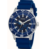 Guess Men's Classic Blue Dial Watch - GW0420G1 by Balec Group