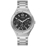 Guess Men's Classic Black Dial Watch - GW0454G1 by Balec Group