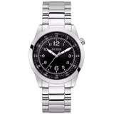 Guess Men's Max Black Dial Watch - GW0493G1 by Balec Group