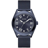 Guess Men's Noble Black Dial Watch - GW0495G3 by Balec Group