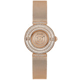 Guess Women's Dream Rose gold Dial Watch - GW0550L3 by Balec Group