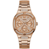 Guess Women's Duchess Rose gold Dial Watch - GW0558L3 by Balec Group